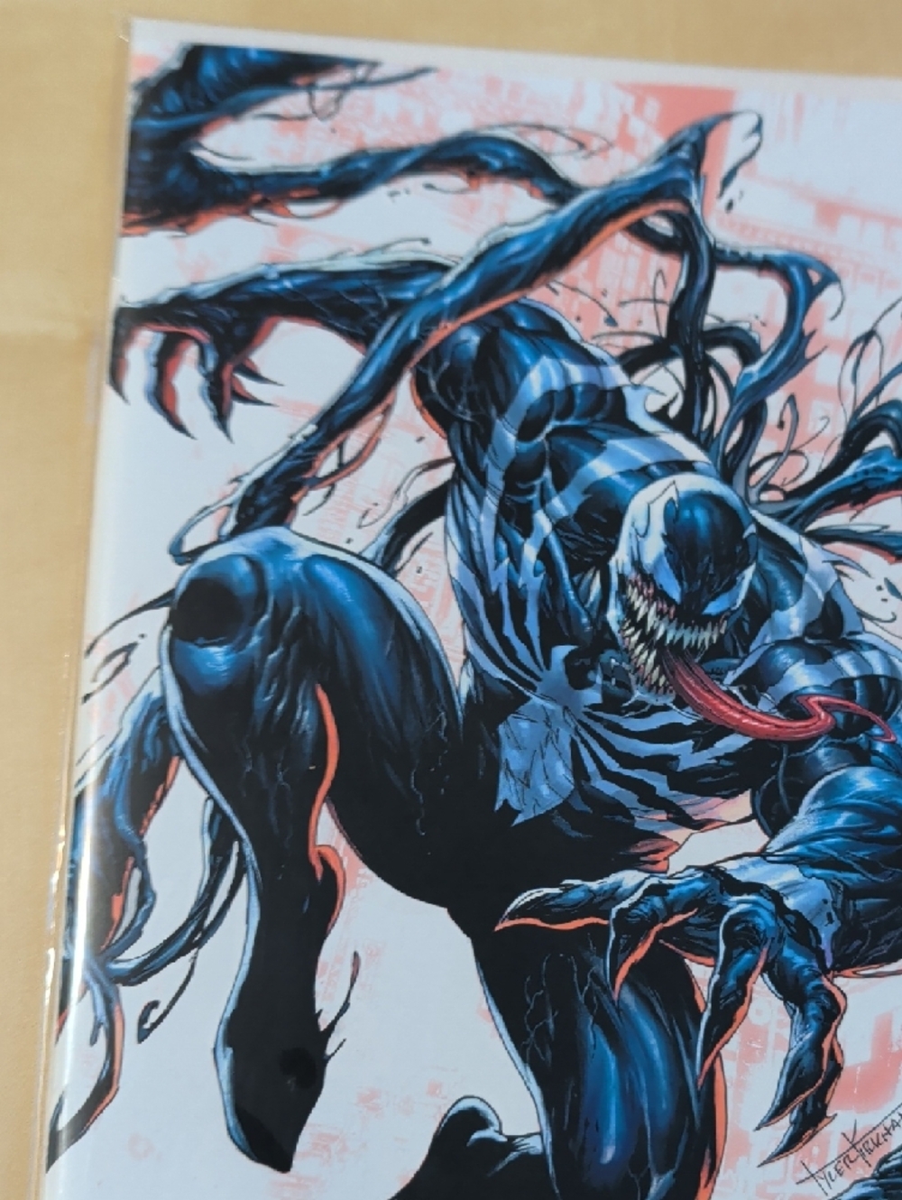 Ultimate Spider-Man #24 Kirkham Trade Dress & Virgin Variant Set/FREE Shipping - Picture 4 of 8
